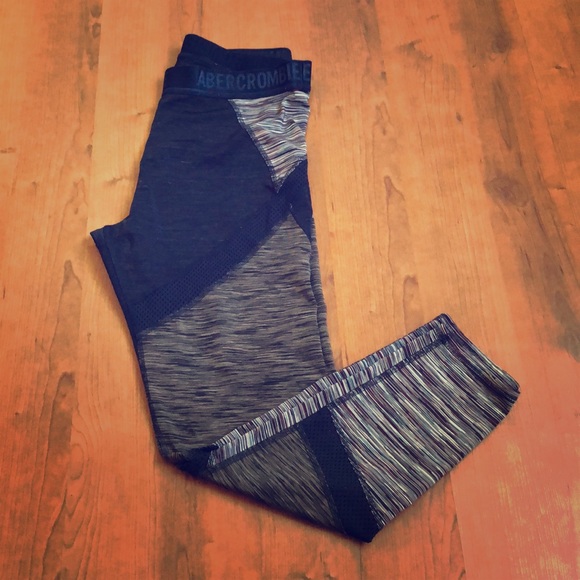 Abercrombie & Fitch Pants - Work out leggings